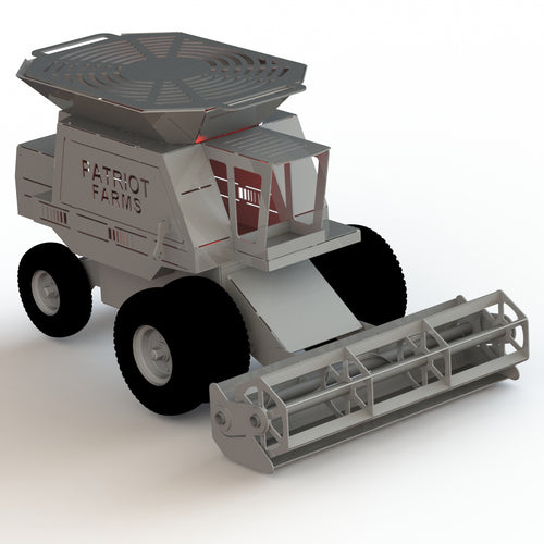 Combine Fire Pit